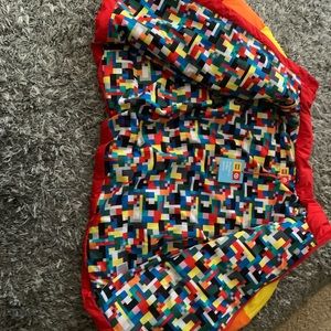 Women LEGO jackets, Med size….Arms come off, you can wear as a vest. NWT